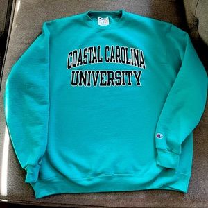 Coastal Carolina University Sweatshirt